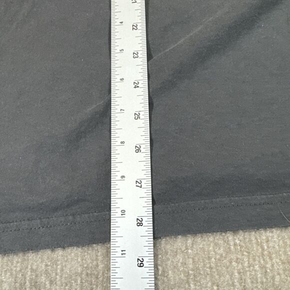 7.62 Design Men's T-Shirt 2x Double Tap‎ Gray Graphic - Picture 5 of 5